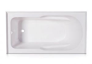 Alcove Bathtub Deep 60 Extra Deep Bath Alcove soaking Tub China Manufacturer