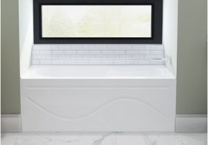 Alcove Bathtub Deep Alcove Bathtubs You Ll Love