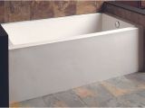 Alcove Bathtub Deep Buy the Mirabelle Mireds6032lwh White Direct Shop for the