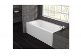 Alcove Bathtub Depth Pure Bathtub for Alcove Installation Bathtubs