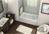 Alcove Bathtub Depth Standard Alcove Tubs Products Aqua Blue Welland