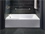 Alcove Bathtub Height Bellwether 60" X 32" Alcove Bath with Integral Apron and