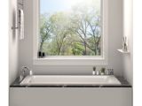 Alcove Bathtub Height Fine Fixtures Drop In or Alcove 30 X 60 soaking