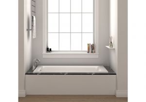 Alcove Bathtub Installation Instructions Fine Fixtures Drop In or Alcove Bathtub 32" X 48" soaking