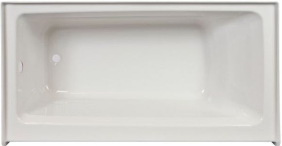 Alcove Bathtub Installation Instructions Shop Jacuzzi J1s6036blxxxx Signature 60" soaking Alcove