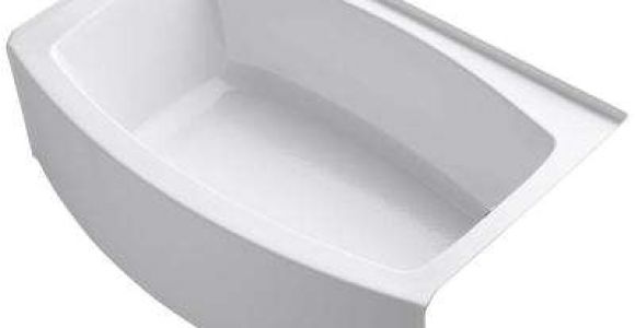Alcove Bathtub Jetted Alcove Bathtubs Bathtubs the Home Depot