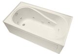 Alcove Bathtub Jetted Mirabelle Jetted Tubs Whirlpool & Air Tubs