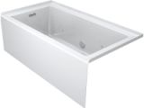Alcove Bathtub Jetted Shop All Jacuzzi Skirted Alcove Tubs