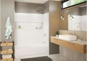 Alcove Bathtub Kit Bathtub & Shower Bos Bathtubs the Home Depot