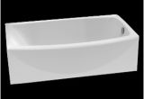 Alcove Bathtub Less Than 60 Inches Bathtubs
