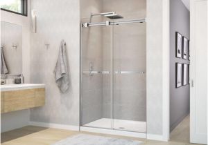 Alcove Bathtub Menards Maax B3 Square 48" X 32" Alcove Acrylic Shower Base with