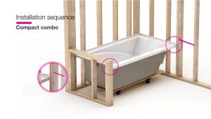 Alcove Bathtub Near Me Maax Modulr — Bo Shower and Bathtub Installation