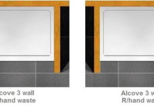 Alcove Bathtub Nz Alcove Shower 1800×900 Plete Dreamline Shower with Tray