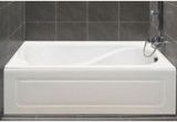 Alcove Bathtub Prices 5 Foot Alcove Tub