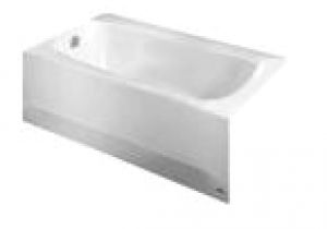 Alcove Bathtub Prices American Standard Cambridge 5 Ft Americast Right Hand