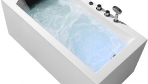 Alcove Bathtub Prices Ariel Platinum 59 In Acrylic Right Drain Rectangular