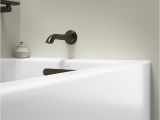 Alcove Bathtub Ratings Kohler Underscore 60" X 30" Alcove soaking Bathtub