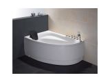 Alcove Bathtub Ratings Shop Eago Am161 R 59" Acrylic Whirlpool Bathtub for Alcove