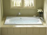 Alcove Bathtub Replacement Kohler Devonshire Alcove 60" X 32" soaking Bathtub