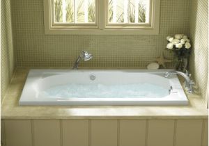 Alcove Bathtub Replacement Kohler Devonshire Alcove 60" X 32" soaking Bathtub