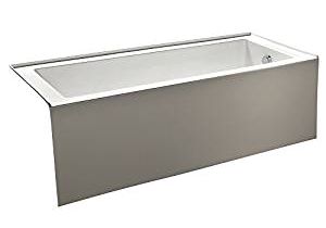 Alcove Bathtub Right Hand Drain Kingston Brass Vtde R 60 Inch Contemporary Alcove