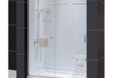 Alcove Bathtub Rough Opening Slimline Shower Base Shower Tray