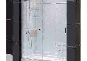 Alcove Bathtub Rough Opening Slimline Shower Base Shower Tray