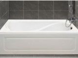 Alcove Bathtub Sizes 5 Foot Alcove Tub