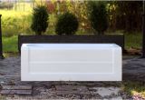 Alcove Bathtub Small Small Refinished 54 Tiered Alcove Bathtub Mid Century by