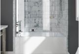 Alcove Bathtub Vs Skirted soaking Bathtubs