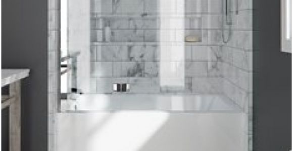 Alcove Bathtub Vs Skirted soaking Bathtubs