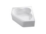 Alcove Bathtub with Center Drain Kohler Tercet 5 Ft Acrylic Center Drain Neo Angle