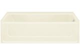 Alcove Bathtubs 60 X 30 Shop Sterling All Pro 60" X 30" Vikrell soaking