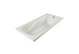 Alcove Bathtubs 60 X 36 Shop Proflo Pfwplusa6036 60" X 36" Whirlpool Bathtub with