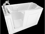 Alcove Bathtubs at Lowes Walk In Baths American Standard