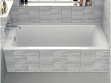 Alcove Bathtubs for Sale Fine Fixtures Alcove 30" X 60" Bathtub & Reviews