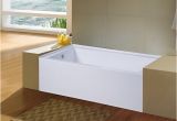 Alcove Bathtubs Images the Standard Bathtub Size