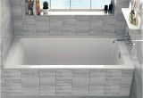 Alcove Bathtubs soaking Fine Fixtures Alcove 30" X 60" soaking Bathtub & Reviews