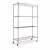Alera Wire Shelving Garment Rack Costco Costco or Amazon Alera 4 Shelf Wire Shelving Rack 48 X 18 72