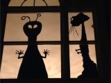 Alien Halloween Decorations Window Silhouette Aliens for Halloween Halloween Diy and Ideas