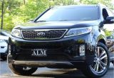 All New Kia sorento 2015 Interior 2015 Used Kia sorento Sx at Alm Roswell Ga Iid 17543901