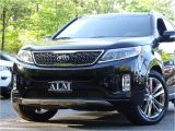 All New Kia sorento 2015 Interior 2015 Used Kia sorento Sx at Alm Roswell Ga Iid 17543901