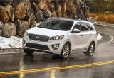 All New Kia sorento 2015 Interior 2017 Kia sorento Vs 2017 ford Edge Compare Cars