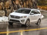 All New Kia sorento 2015 Interior 2017 Kia sorento Vs 2017 ford Edge Compare Cars