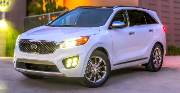 All New Kia sorento 2015 Interior Pre Owned 2016 Kia sorento Lx 4d Sport Utility In Hooksett 50327