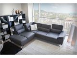 Alla Moda Furniture Darwin Adjustable Headrest Sectional by Nicoletti City Schemes