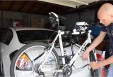 Allen Bike Rack Honda Crv Allen Sports Bike Rack Installation and Setup Guide Youtube