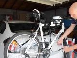 Allen Bike Rack Honda Crv Allen Sports Bike Rack Installation and Setup Guide Youtube