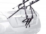 Allen Bike Rack Honda Crv Amazon Com Allen Sports Deluxe Trunk Mount 3 Bike Carrier Automotive