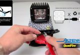 Alpena Led Lights Alpena Quadfire Youtube
